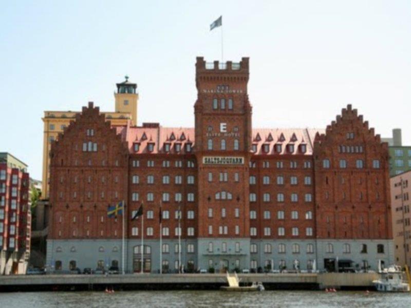Elite Marina Tower, & Nacka