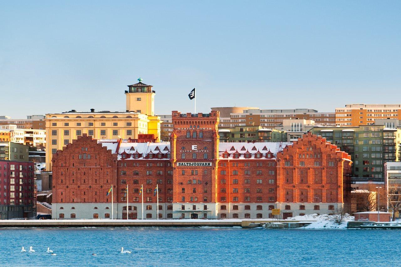 Elite Marina Tower, & Nacka