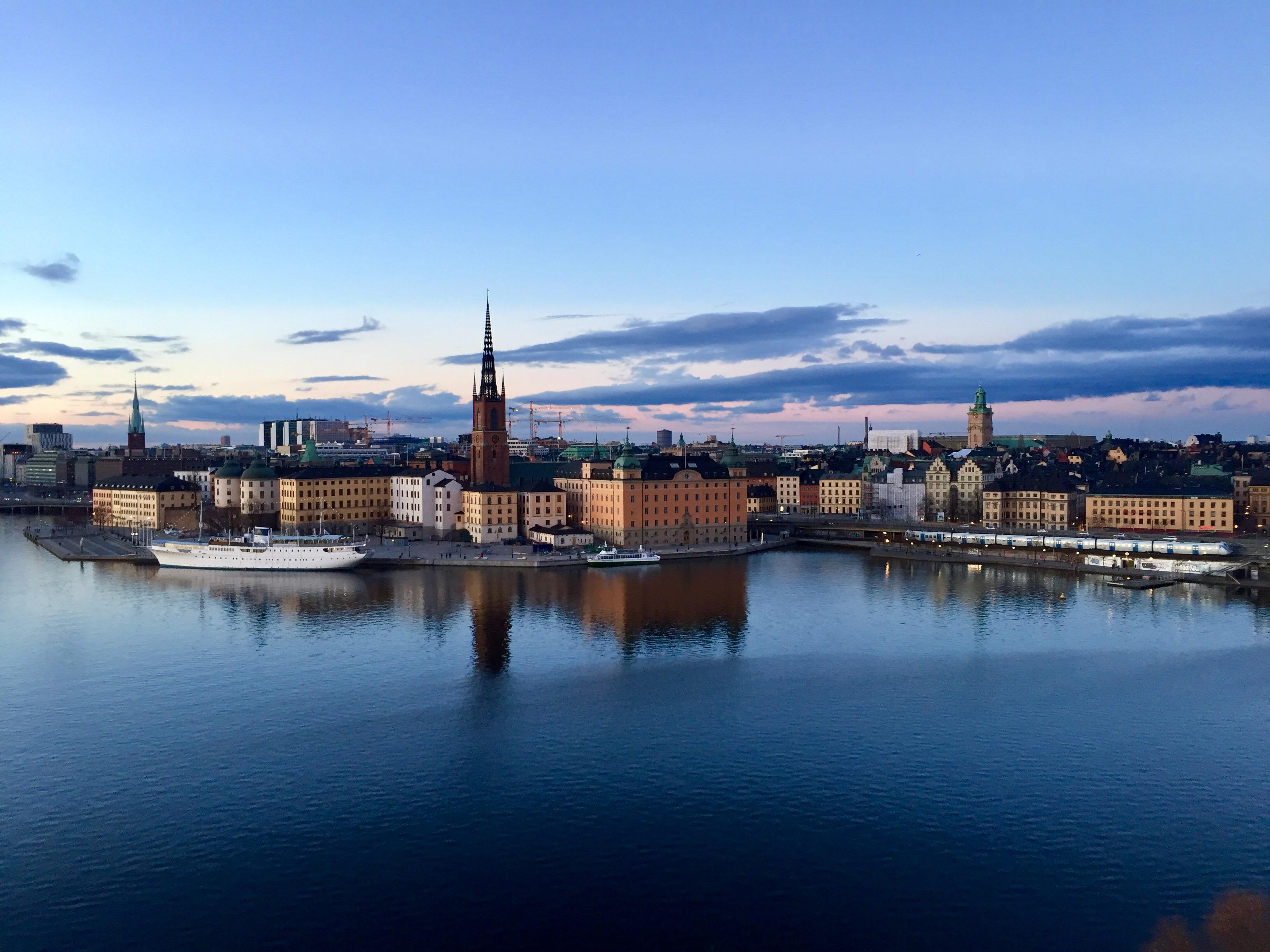 酒店 Elite Marina Tower, & Nacka